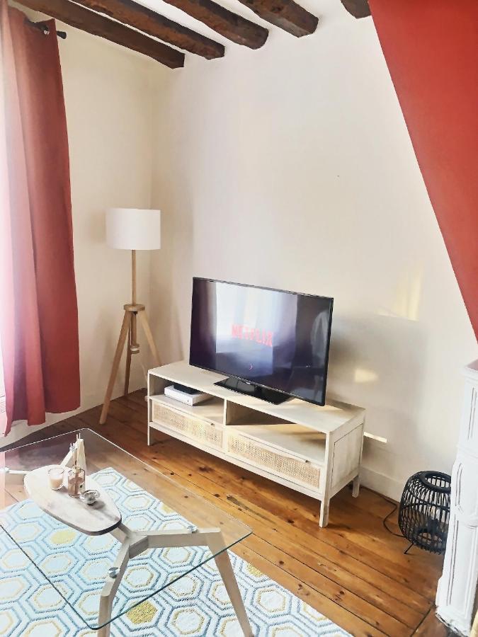 Appartement Hyper Centre De St Germain En Laye 4Min Du Rer Saint-Germain-en-Laye Exterior photo