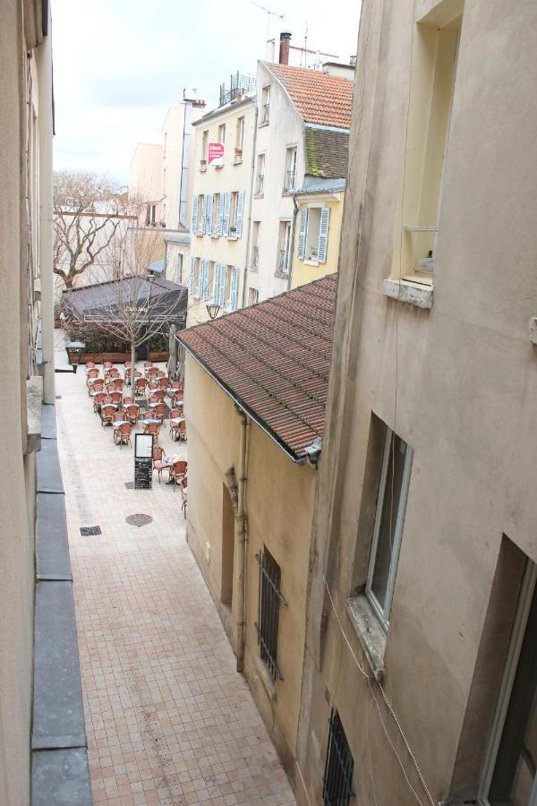 Appartement Hyper Centre De St Germain En Laye 4Min Du Rer Saint-Germain-en-Laye Exterior photo